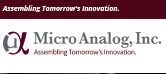 Micro Analog, Inc