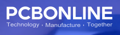 PCB Online logo