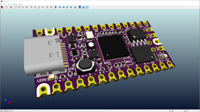 3d PCB Viewer